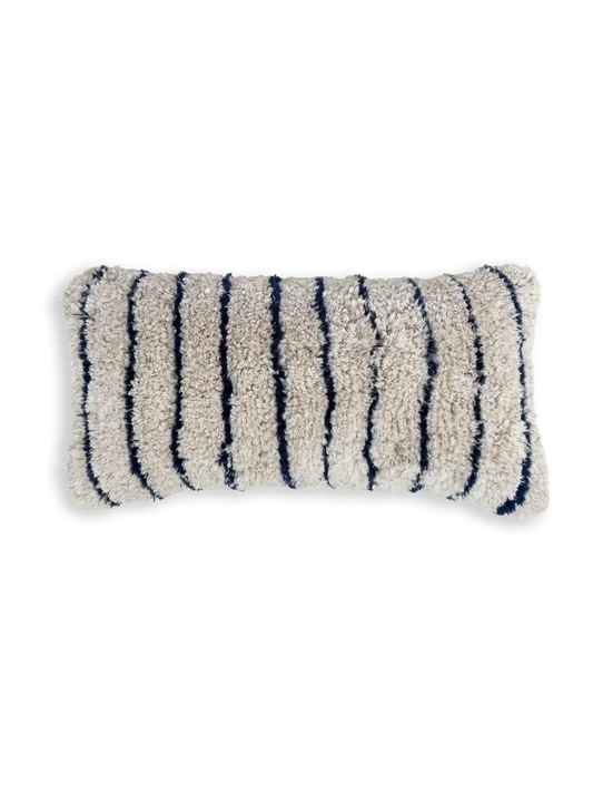 mija LIVING Dekokissen aus unserer Kollektion blue Stripes