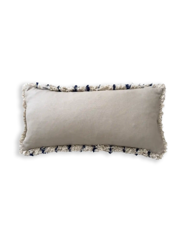 mija LIVING Kissen aus unserer Kollektion blue Stripes