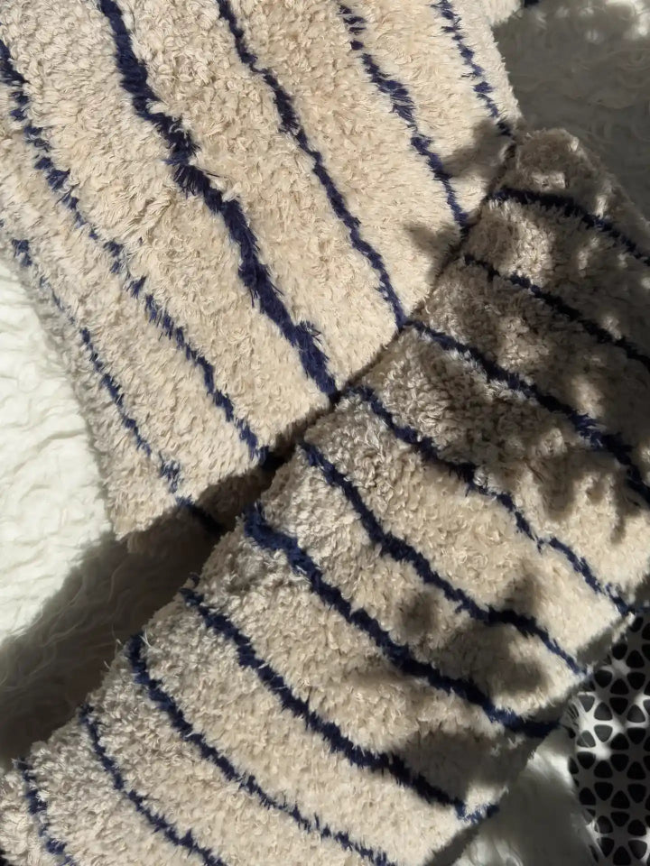 mija LIVING Kissen aus unserer Kollektion blue Stripes