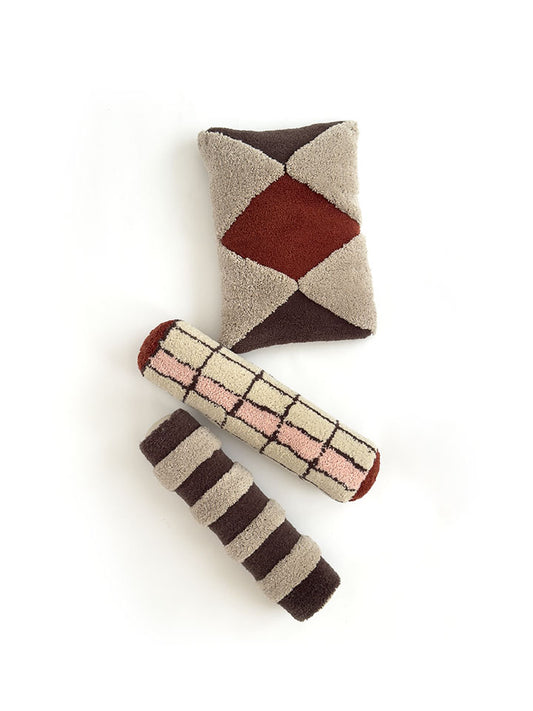 mija LIVING | handgemachte Kissen verbinden einen modernen Look mit rustikalem Charme | Nachhaltig da nachwachsender Rohstoff