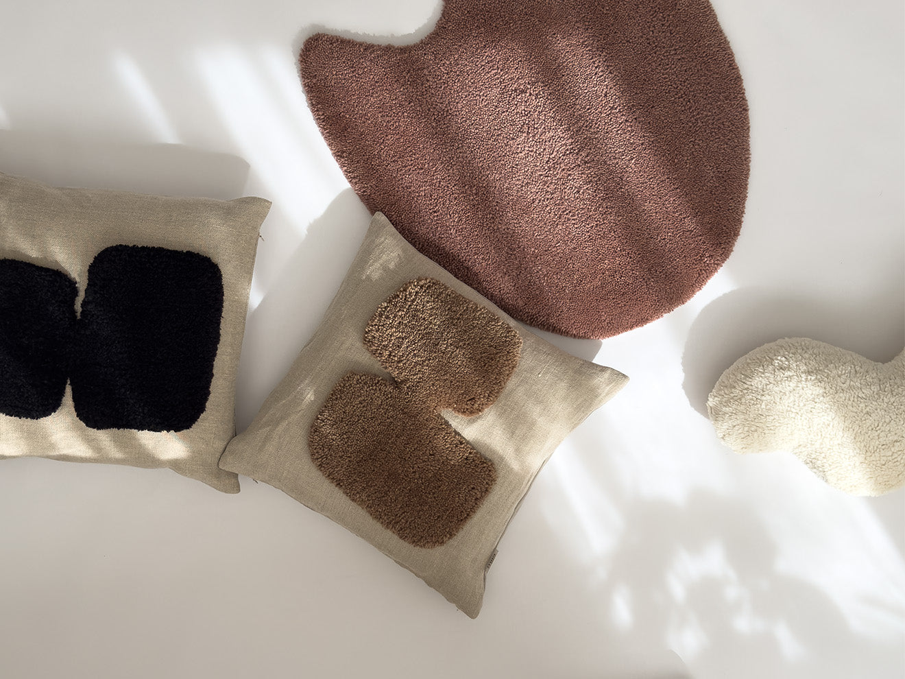 mija Living | Produkte erst getuftet dann geliebt, kuscheliges Interior von mija Living