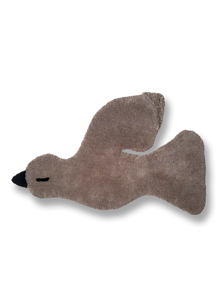 Kinderteppich Bird