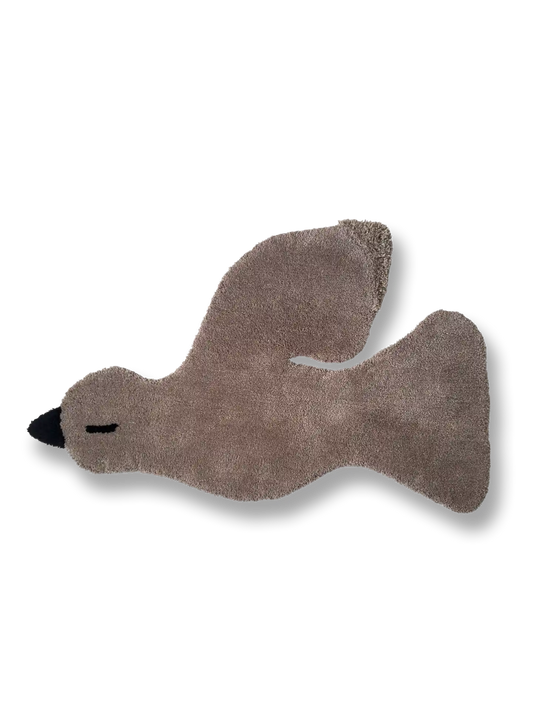 Kinderteppich Bird