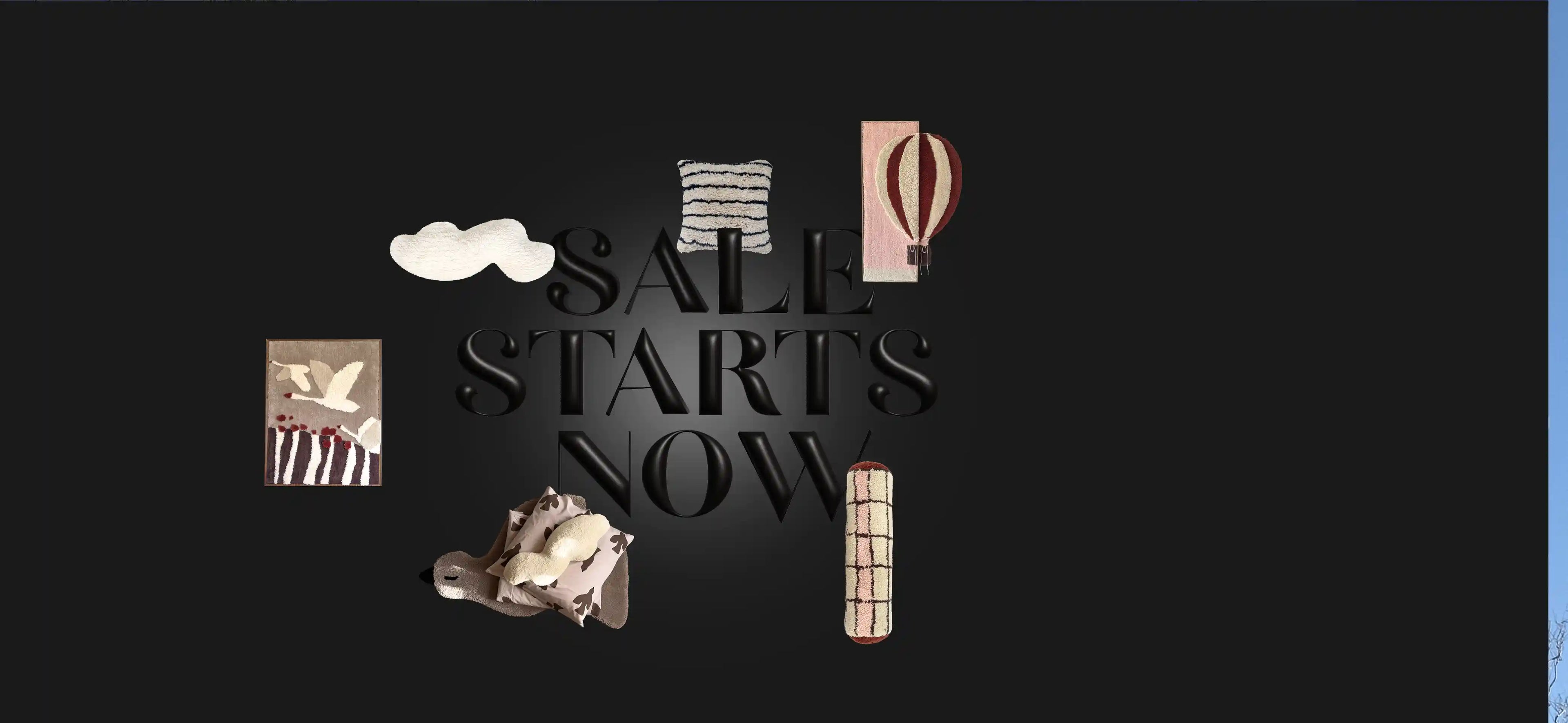 Black Friday Interior Shop Rabatt von Mija Living